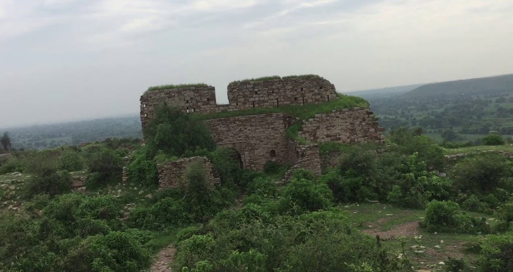 Jawahargarh Fort, Joura, Madhya Pradesh, India